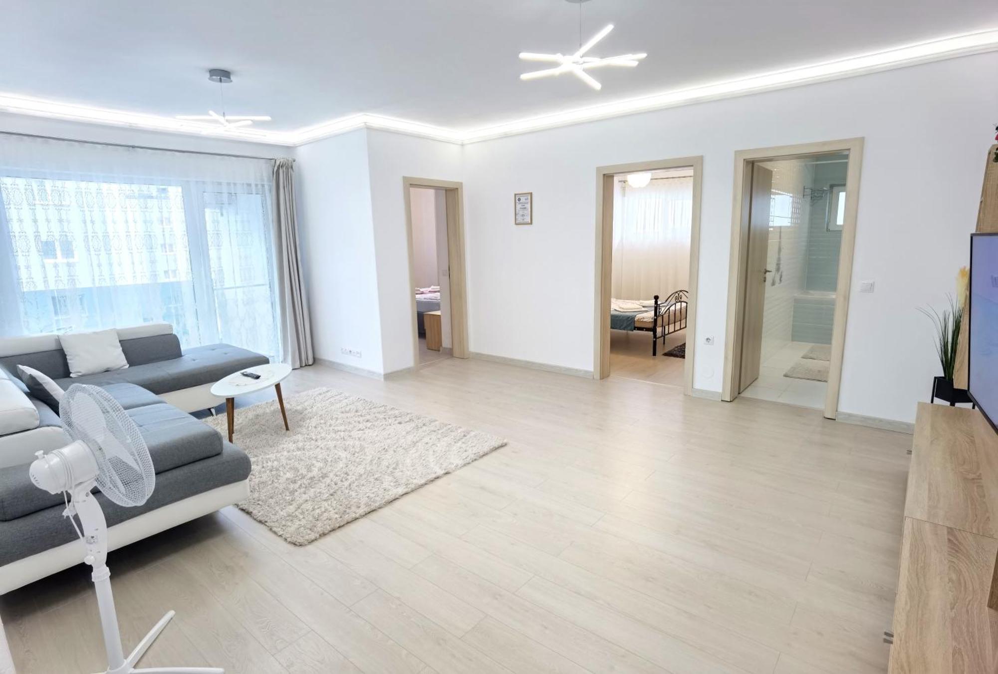 Exclusive Apartment Hermannstadt Exterior foto