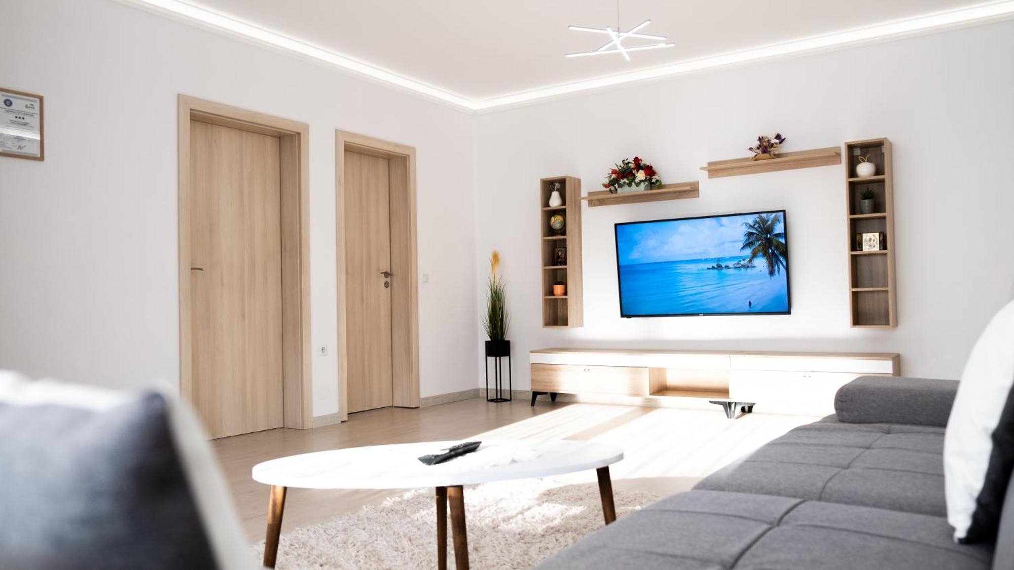 Exclusive Apartment Hermannstadt Exterior foto