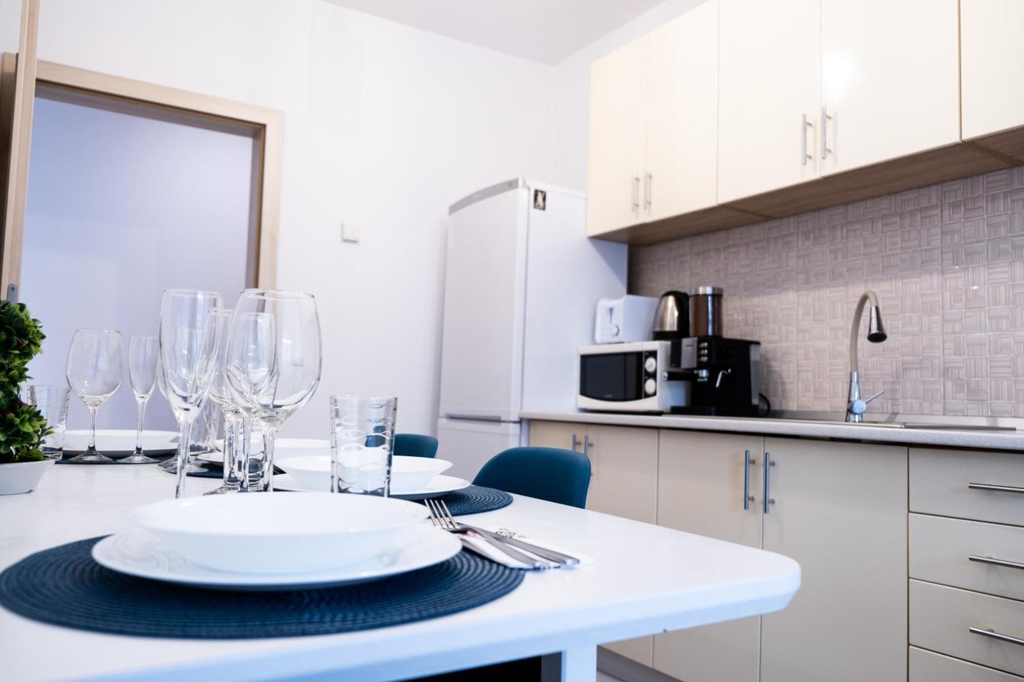 Exclusive Apartment Hermannstadt Exterior foto