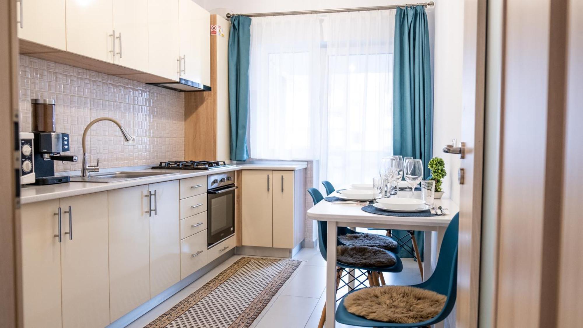 Exclusive Apartment Hermannstadt Exterior foto